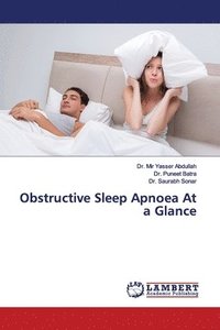bokomslag Obstructive Sleep Apnoea At a Glance