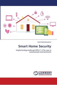 bokomslag Smart Home Security