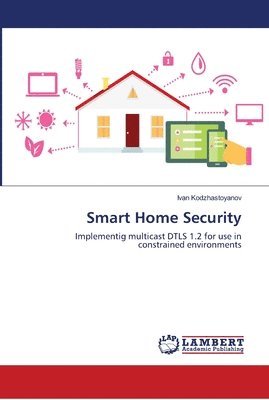 bokomslag Smart Home Security