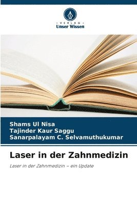 bokomslag Laser in der Zahnmedizin