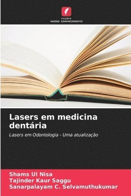 bokomslag Lasers em medicina dentria