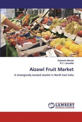 Aizawl Fruit Market 1