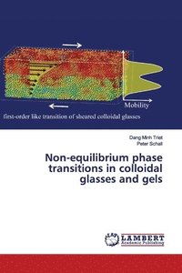 bokomslag Non-equilibrium phase transitions in colloidal glasses and gels
