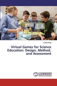 bokomslag Virtual Games for Science Education