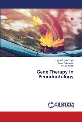 bokomslag Gene Therapy In Periodontology