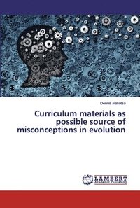 bokomslag Curriculum materials as possible source of misconceptions in evolution