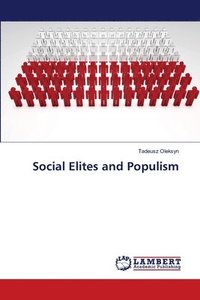bokomslag Social Elites and Populism