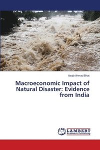 bokomslag Macroeconomic Impact of Natural Disaster