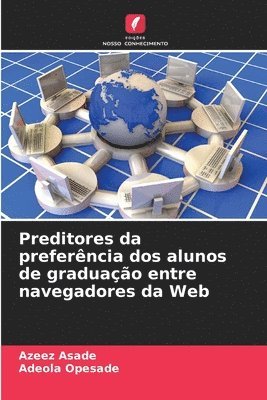 bokomslag Preditores da preferncia dos alunos de graduao entre navegadores da Web