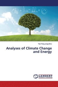bokomslag Analyses of Climate Change and Energy