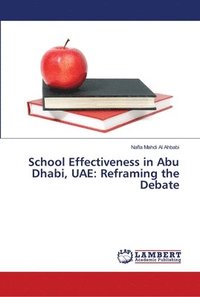 bokomslag School Effectiveness in Abu Dhabi, UAE