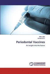 bokomslag Periodontal Vaccines