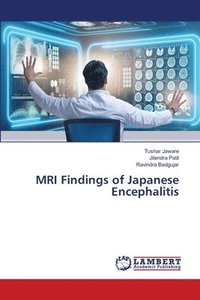 bokomslag MRI Findings of Japanese Encephalitis