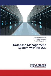 bokomslag Database Management System with NoSQL