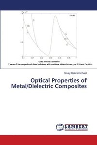 bokomslag Optical Properties of Metal/Dielectric Composites