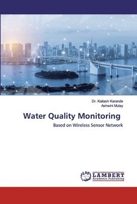 bokomslag Water Quality Monitoring