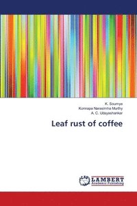 bokomslag Leaf rust of coffee