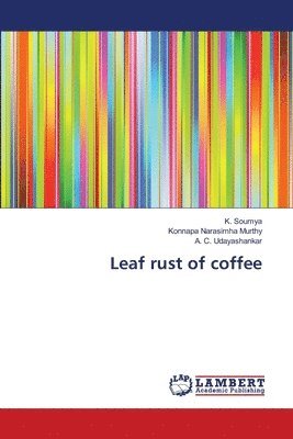 Leaf rust of coffee 1