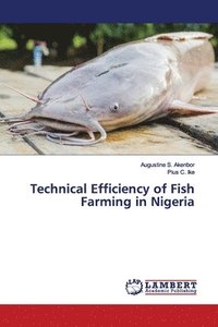 bokomslag Technical Efficiency of Fish Farming in Nigeria
