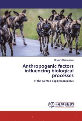 Anthropogenic factors influencing biological processes 1