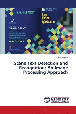 Scene Text Detection and Recognition 1