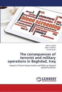 bokomslag The consequences of terrorist and military operations in Baghdad, Iraq