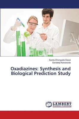 Oxadiazines 1