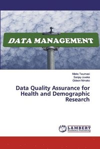 bokomslag Data Quality Assurance for Health and Demographic Research