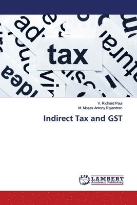 Indirect Tax and GST 1