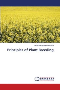 bokomslag Principles of Plant Breeding