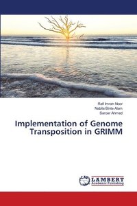 bokomslag Implementation of Genome Transposition in GRIMM