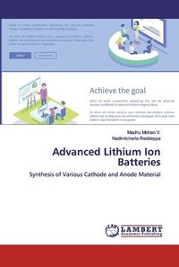 bokomslag Advanced Lithium Ion Batteries