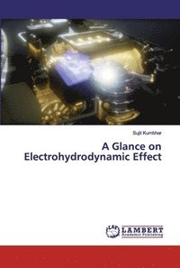 bokomslag A Glance on Electrohydrodynamic Effect