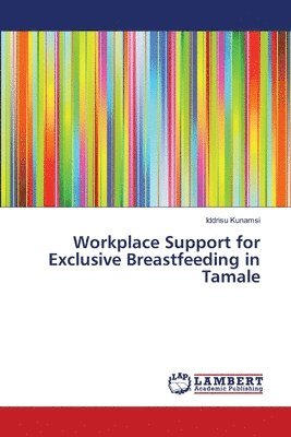 bokomslag Workplace Support for Exclusive Breastfeeding in Tamale