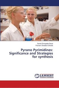 bokomslag Pyrano Pyrimidines