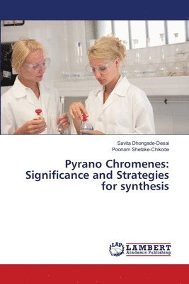 Pyrano Chromenes 1