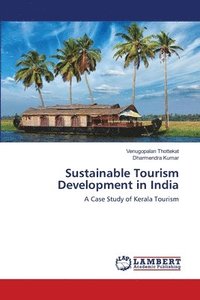 bokomslag Sustainable Tourism Development in India