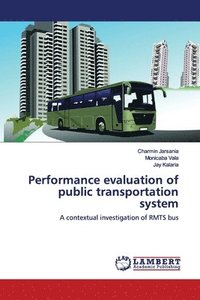 bokomslag Performance evaluation of public transportation system