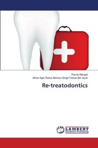 bokomslag Re-treatodontics