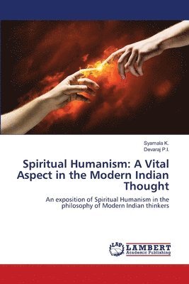 bokomslag Spiritual Humanism