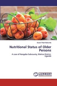 bokomslag Nutritional Status of Older Persons