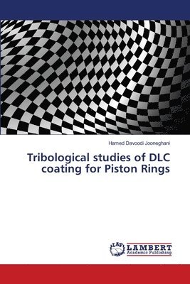 Tribological studies of DLC coating for Piston Rings 1