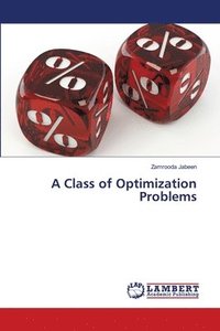 bokomslag A Class of Optimization Problems