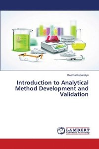 bokomslag Introduction to Analytical Method Development and Validation