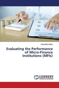 bokomslag Evaluating the Performance of Micro-Finance Institutions (MFIs)