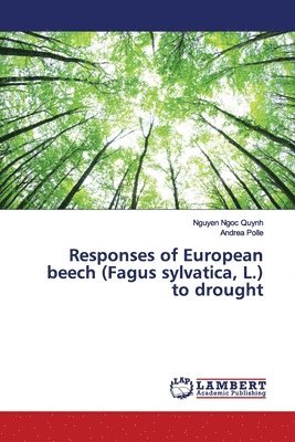 Responses of European beech (Fagus sylvatica, L.) to drought 1