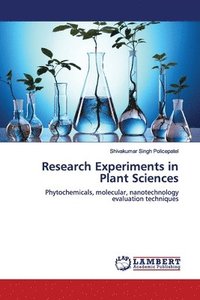 bokomslag Research Experiments in Plant Sciences