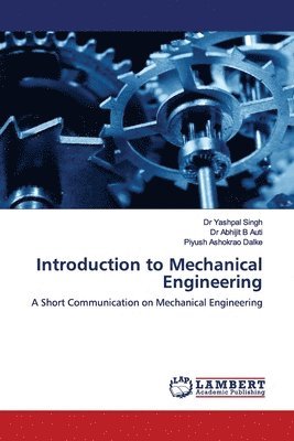 Introduction to Mechanical Engineering 1