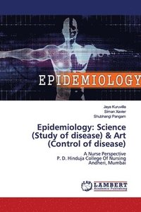 bokomslag Epidemiology