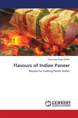Flavours of Indian Paneer 1